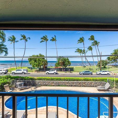 Bright Kihei Condo Across From Beach Pool Ac Sleeps 4 Екстериор снимка
