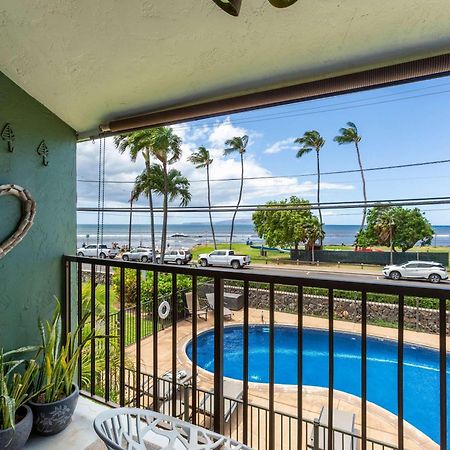 Bright Kihei Condo Across From Beach Pool Ac Sleeps 4 Екстериор снимка