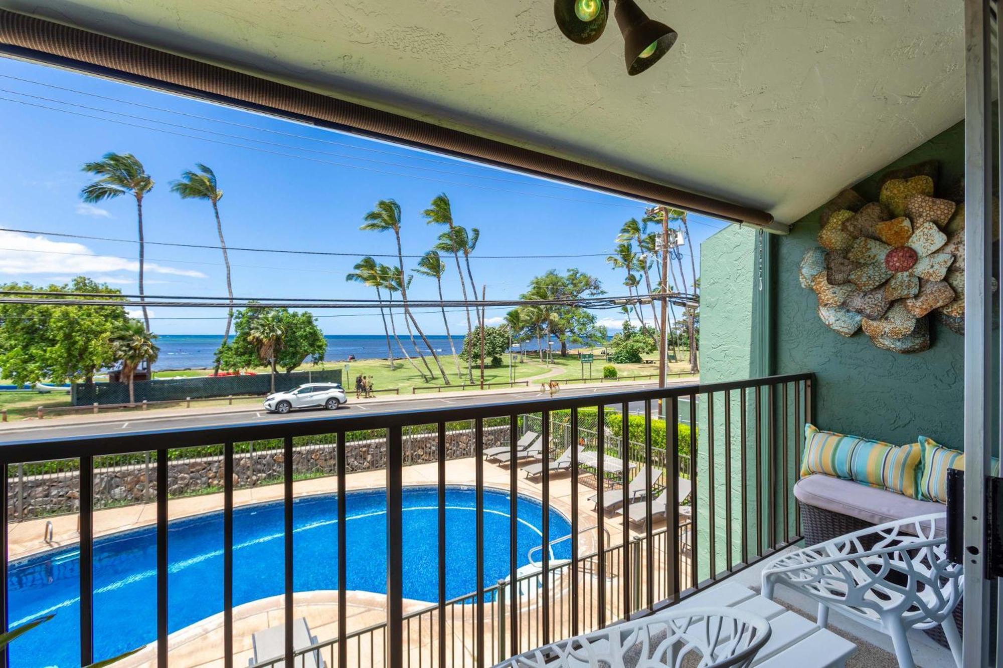 Bright Kihei Condo Across From Beach Pool Ac Sleeps 4 Екстериор снимка