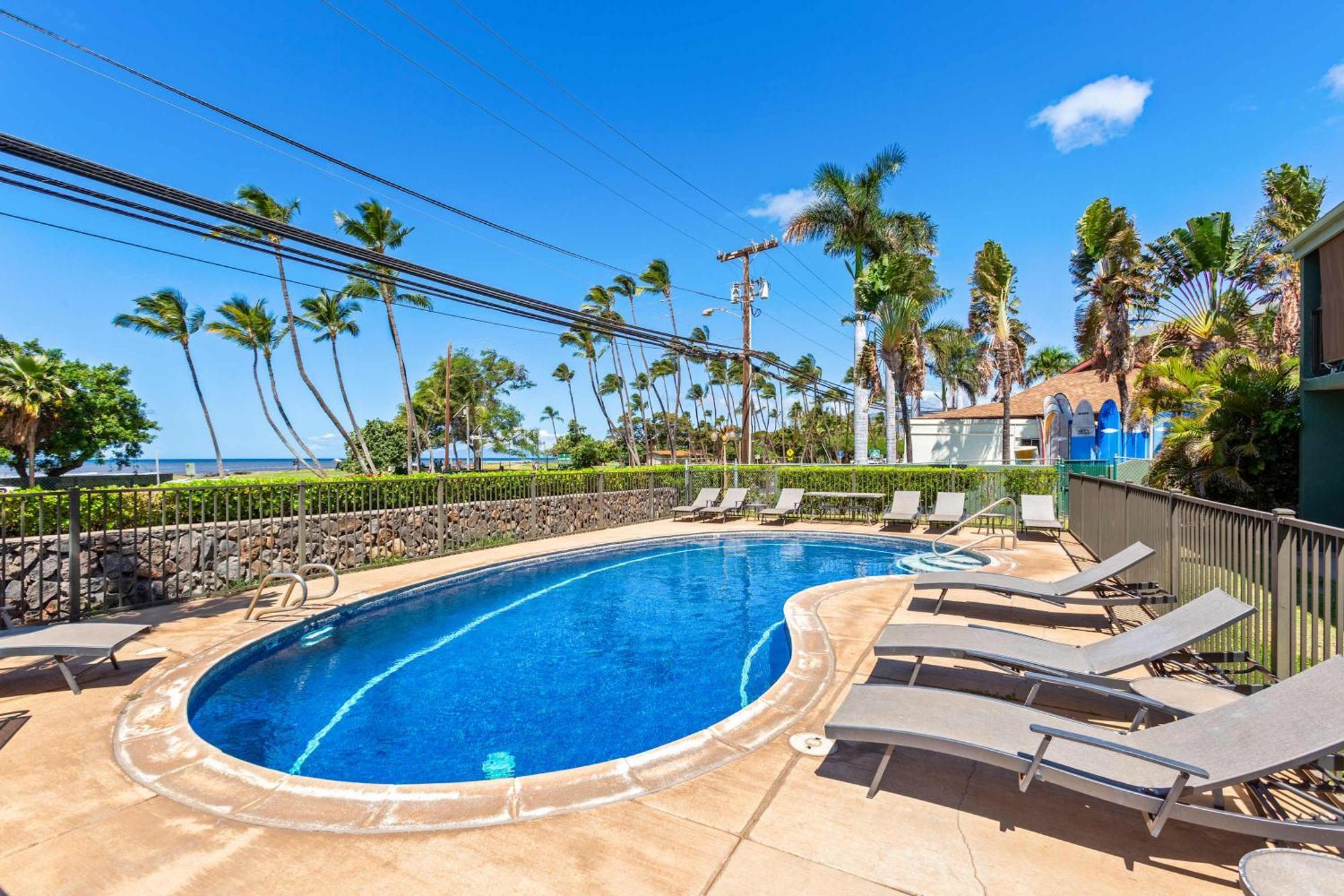 Bright Kihei Condo Across From Beach Pool Ac Sleeps 4 Екстериор снимка