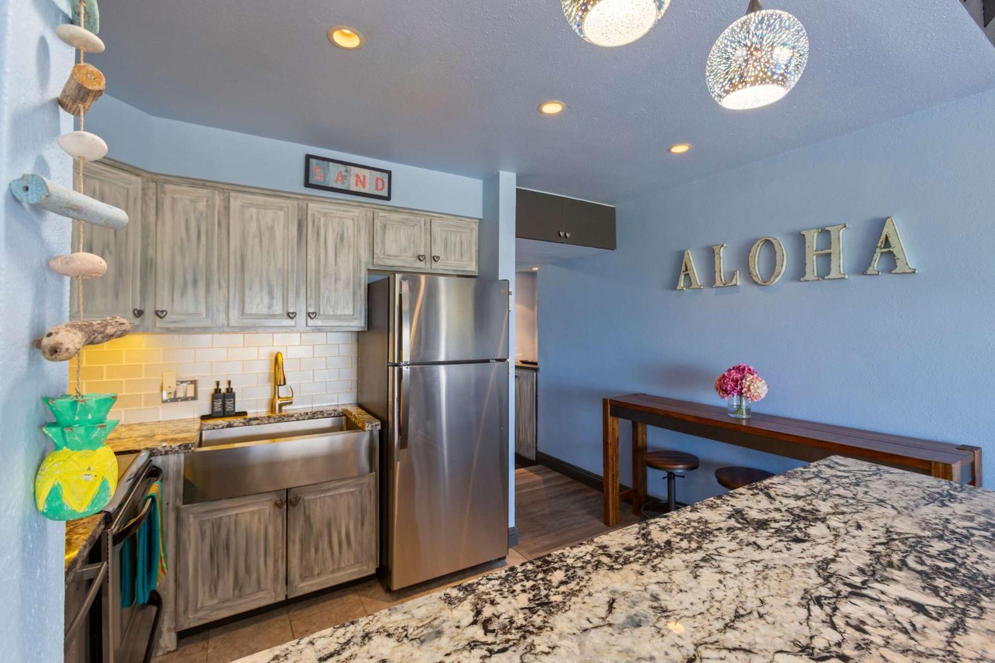 Bright Kihei Condo Across From Beach Pool Ac Sleeps 4 Екстериор снимка