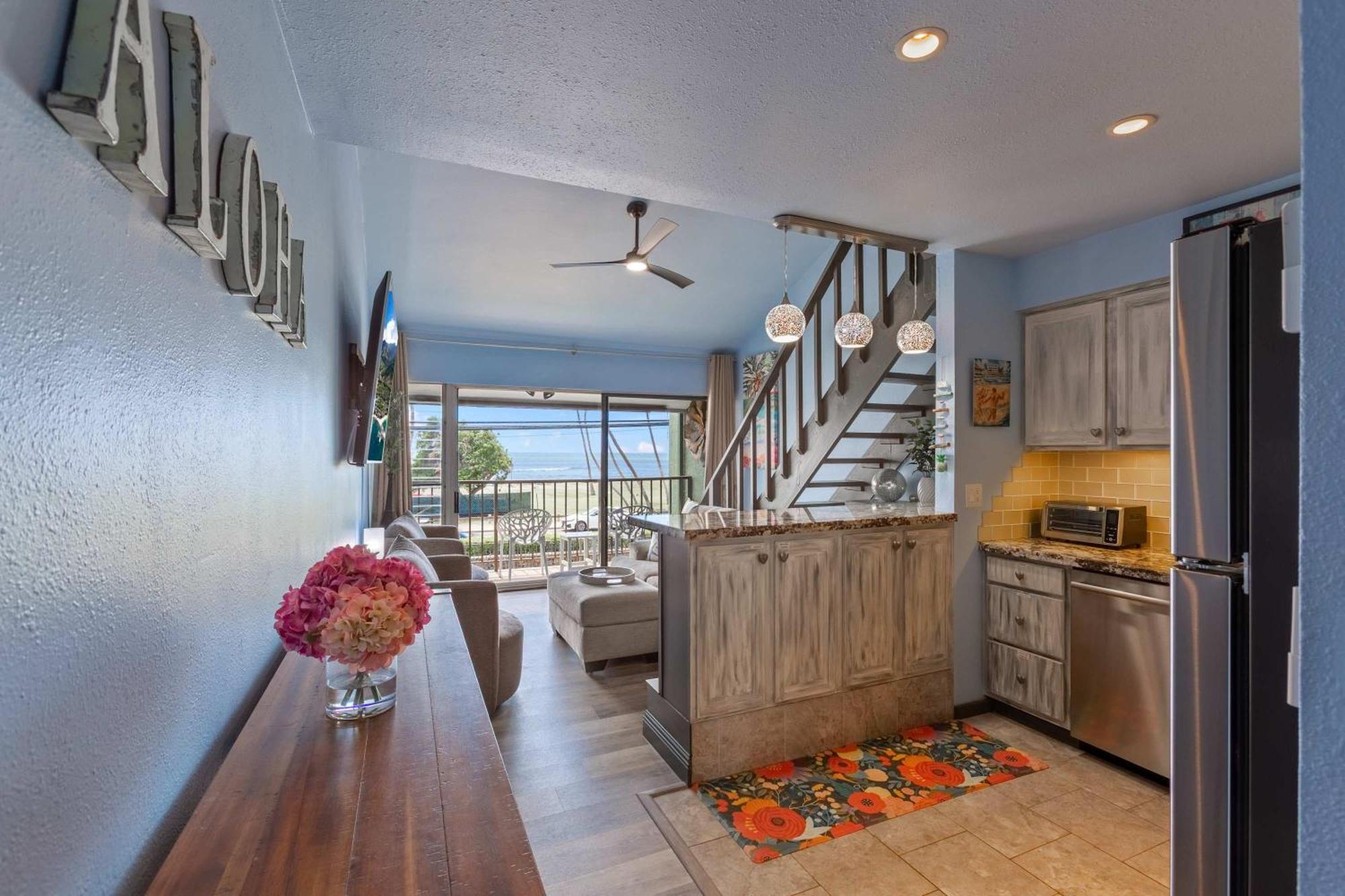 Bright Kihei Condo Across From Beach Pool Ac Sleeps 4 Екстериор снимка
