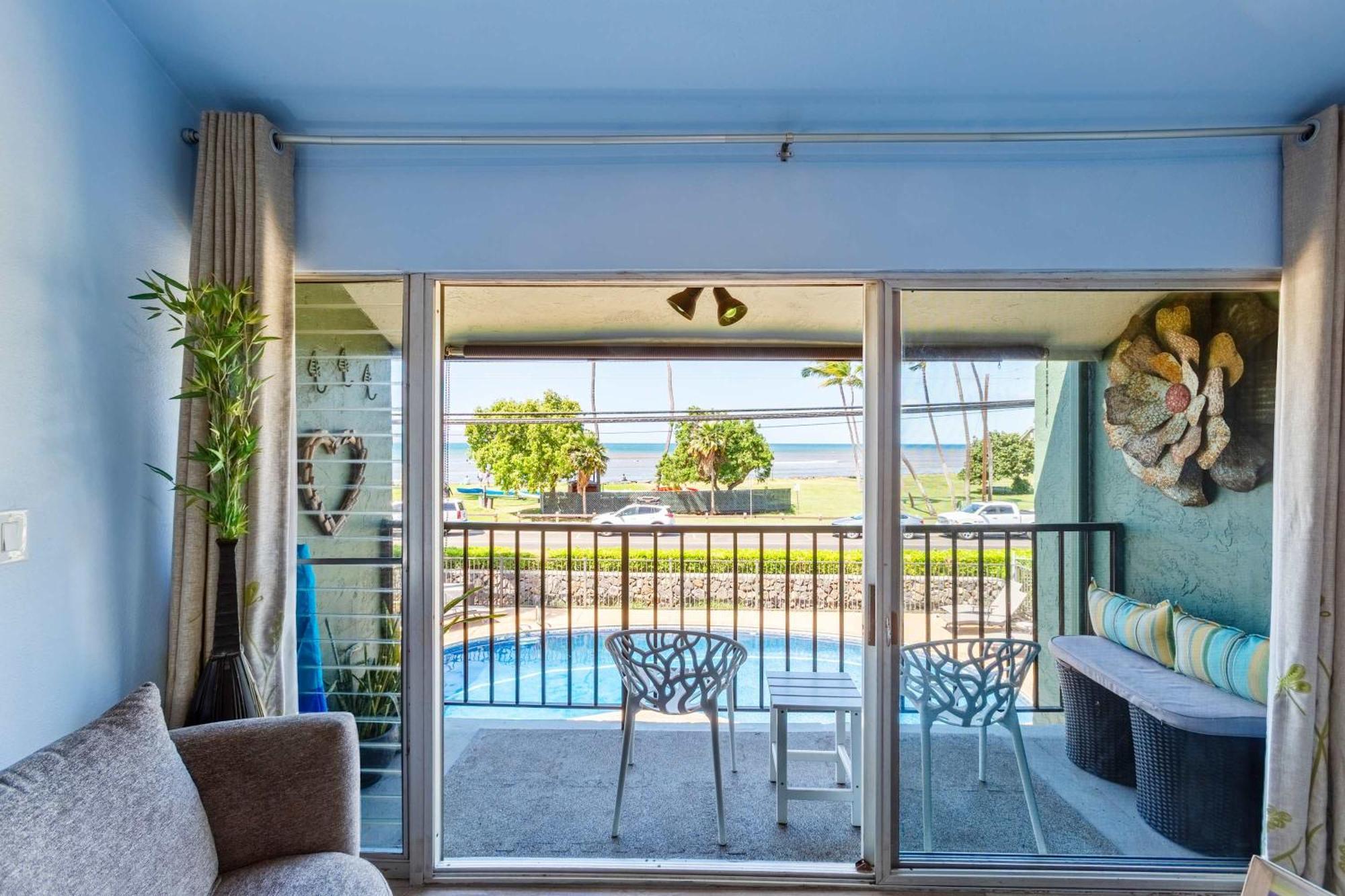 Bright Kihei Condo Across From Beach Pool Ac Sleeps 4 Екстериор снимка