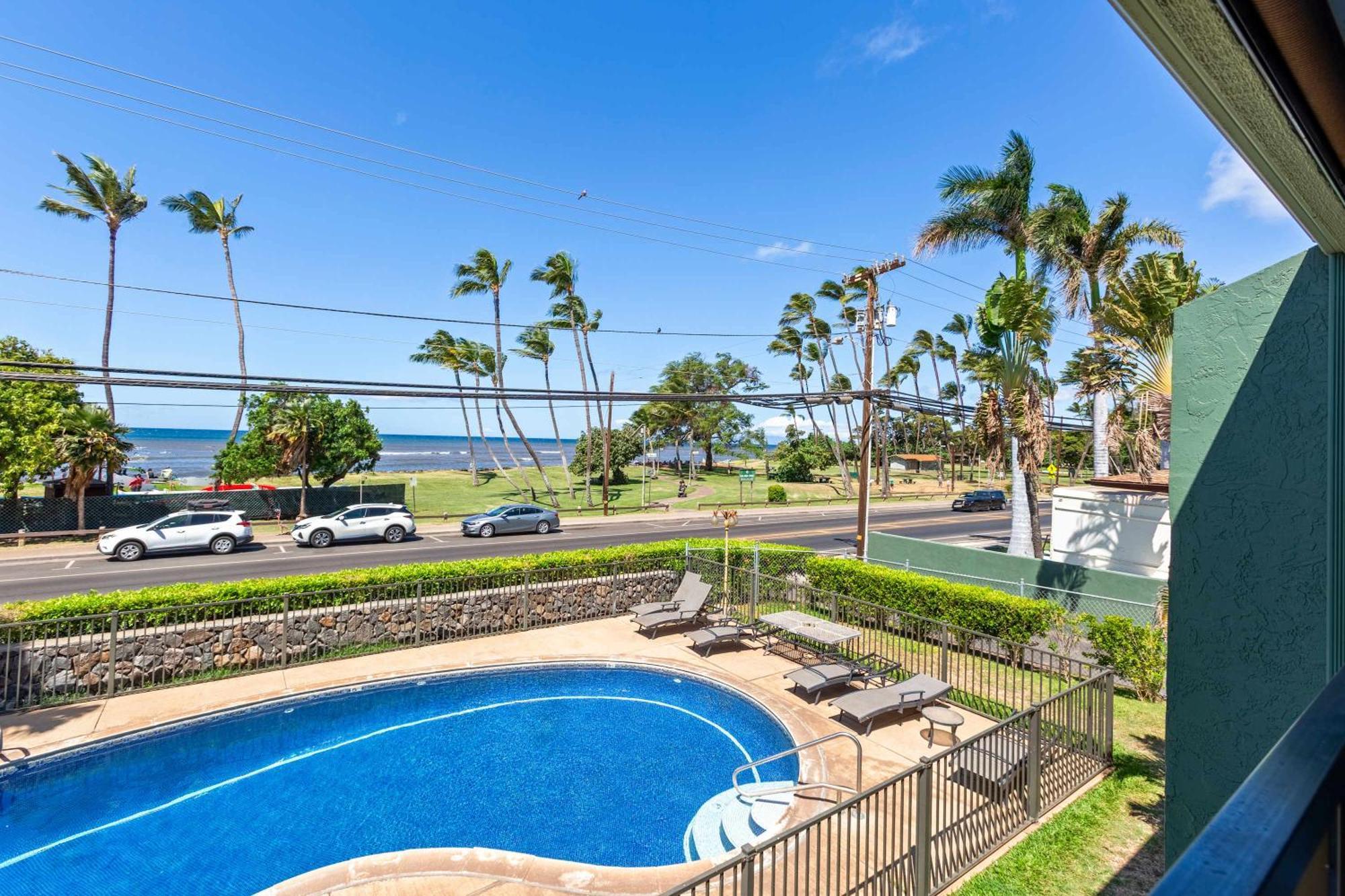 Bright Kihei Condo Across From Beach Pool Ac Sleeps 4 Екстериор снимка
